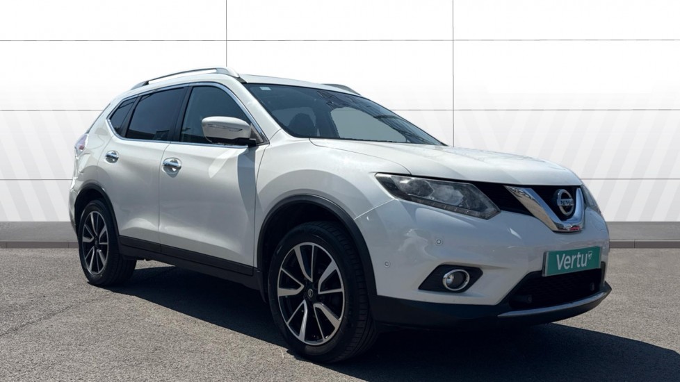 Nissan X-Trail 1.6 dCi Tekna 5dr Diesel Station Wagon - Image 1