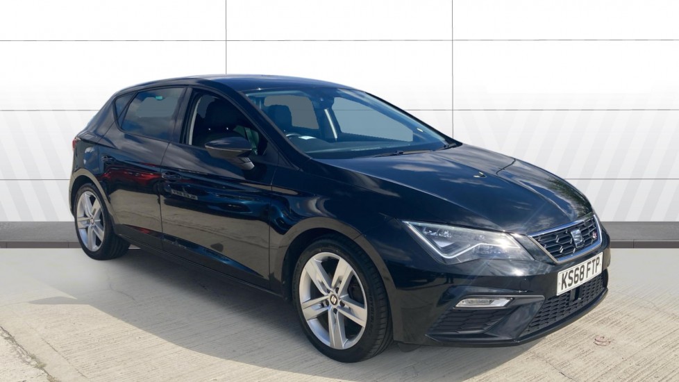 SEAT Leon 1.5 TSI EVO FR [EZ] 5dr Petrol Hatchback - Image 1
