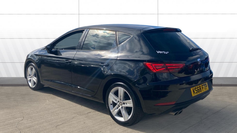 SEAT Leon 1.5 TSI EVO FR [EZ] 5dr Petrol Hatchback - Image 2