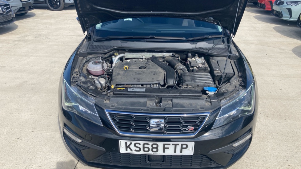 SEAT Leon 1.5 TSI EVO FR [EZ] 5dr Petrol Hatchback - Image 8