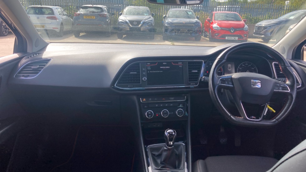 SEAT Leon 1.5 TSI EVO FR [EZ] 5dr Petrol Hatchback - Image 10