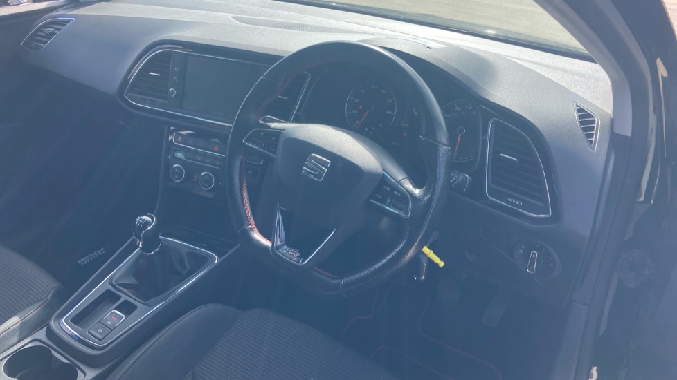 SEAT Leon 1.5 TSI EVO FR [EZ] 5dr Petrol Hatchback - Image 11