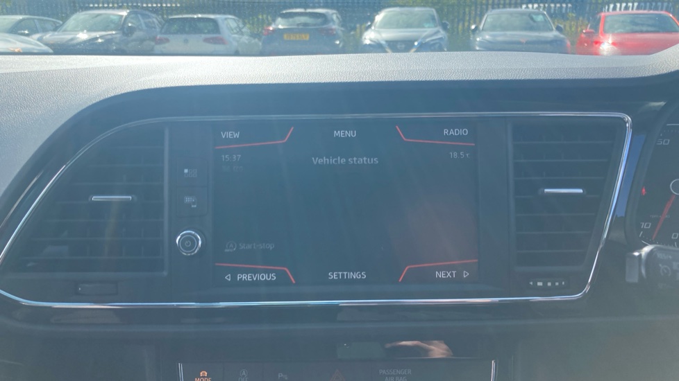 SEAT Leon 1.5 TSI EVO FR [EZ] 5dr Petrol Hatchback - Image 12