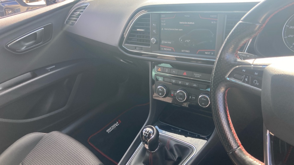 SEAT Leon 1.5 TSI EVO FR [EZ] 5dr Petrol Hatchback - Image 14