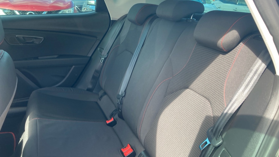 SEAT Leon 1.5 TSI EVO FR [EZ] 5dr Petrol Hatchback - Image 16