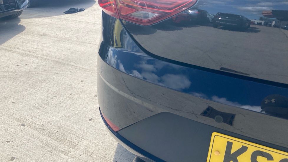 SEAT Leon 1.5 TSI EVO FR [EZ] 5dr Petrol Hatchback - Image 23