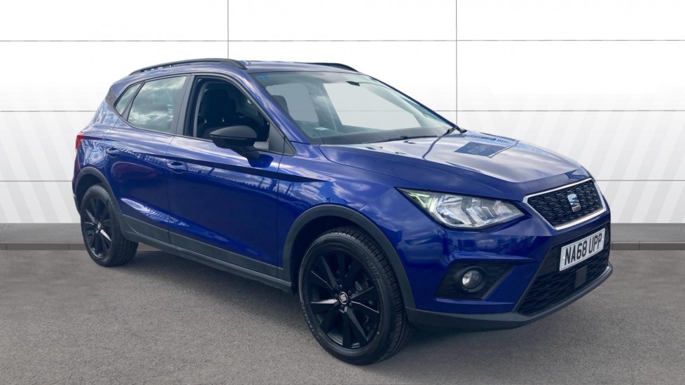 SEAT Arona 1.0 TSI SE Technology [EZ] 5dr Petrol Hatchback - Image 1
