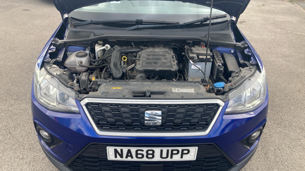 SEAT Arona 1.0 TSI SE Technology [EZ] 5dr Petrol Hatchback - Image 8