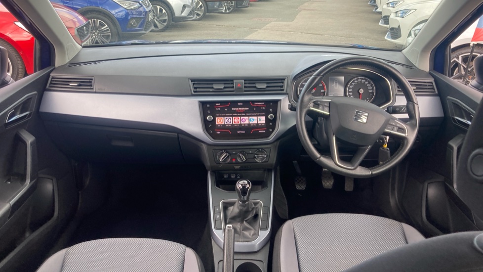 SEAT Arona 1.0 TSI SE Technology [EZ] 5dr Petrol Hatchback - Image 10