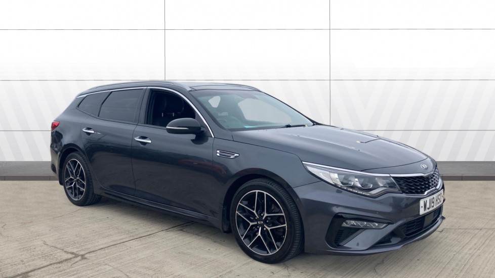 Kia Optima 1.6 CRDi ISG GT-Line S 5dr DCT Diesel Estate - Image 1