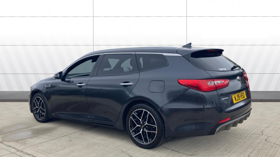 Kia Optima 1.6 CRDi ISG GT-Line S 5dr DCT Diesel Estate - Image 2