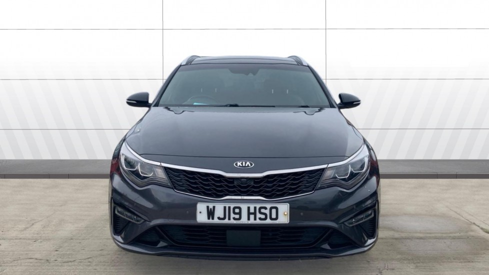 Kia Optima 1.6 CRDi ISG GT-Line S 5dr DCT Diesel Estate - Image 3