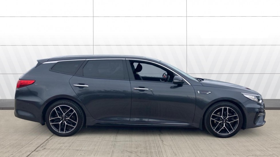 Kia Optima 1.6 CRDi ISG GT-Line S 5dr DCT Diesel Estate - Image 5