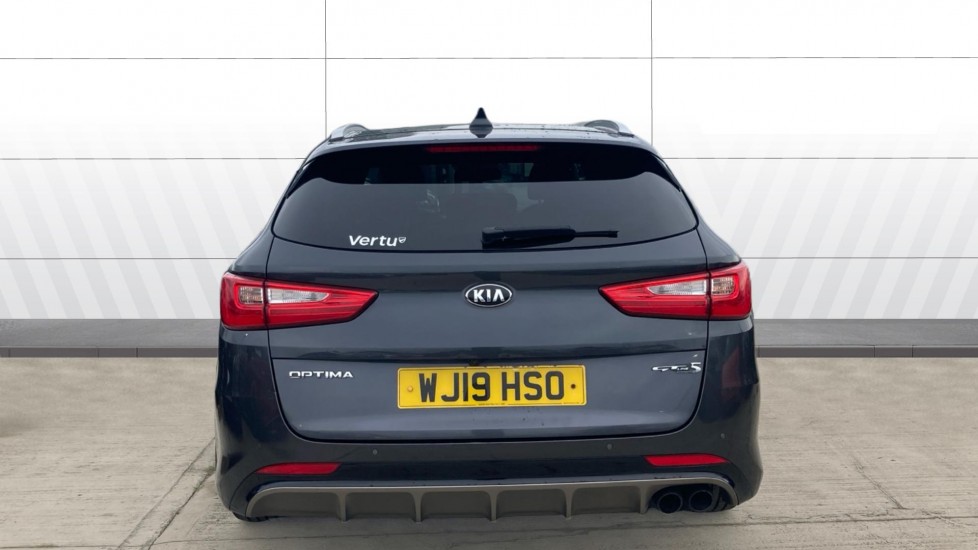 Kia Optima 1.6 CRDi ISG GT-Line S 5dr DCT Diesel Estate - Image 6