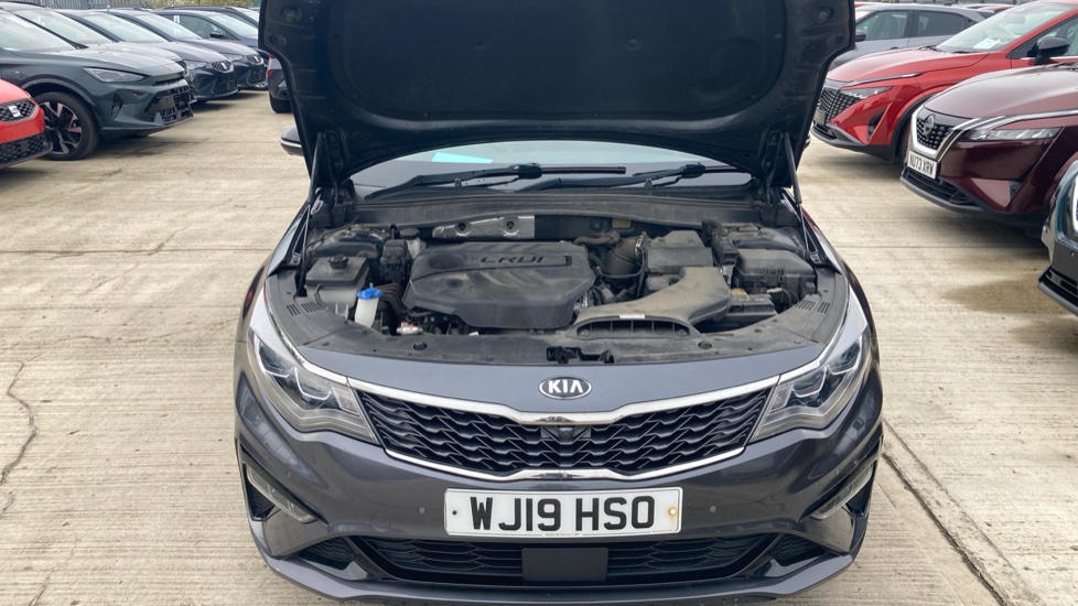 Kia Optima 1.6 CRDi ISG GT-Line S 5dr DCT Diesel Estate - Image 8