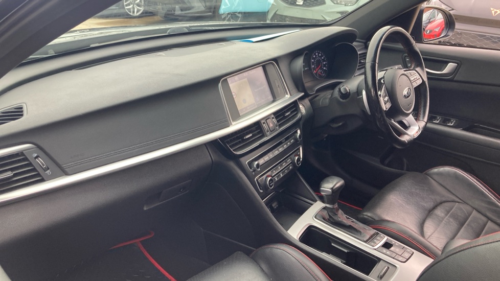 Kia Optima 1.6 CRDi ISG GT-Line S 5dr DCT Diesel Estate - Image 9