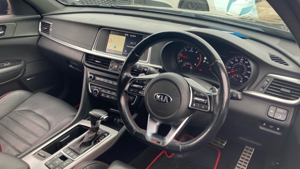 Kia Optima 1.6 CRDi ISG GT-Line S 5dr DCT Diesel Estate - Image 11