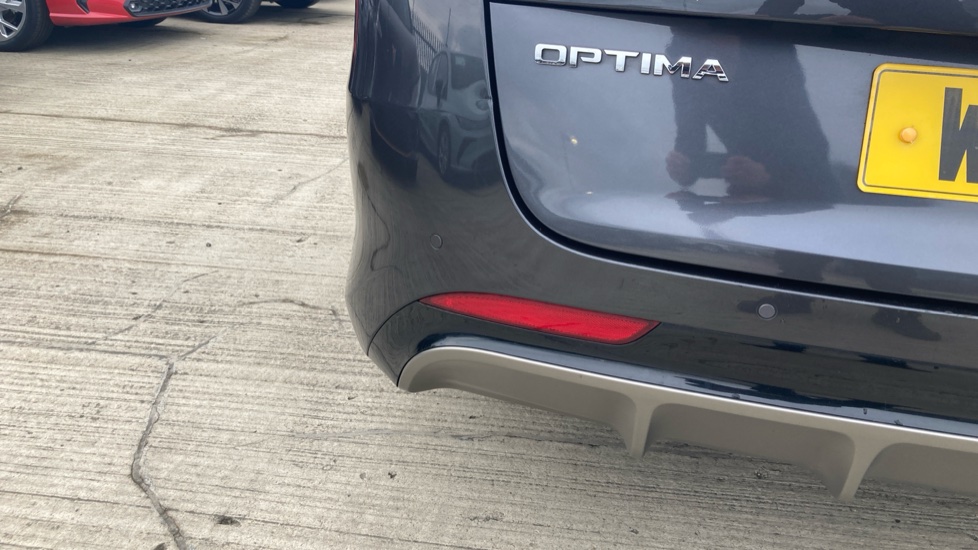 Kia Optima 1.6 CRDi ISG GT-Line S 5dr DCT Diesel Estate - Image 26