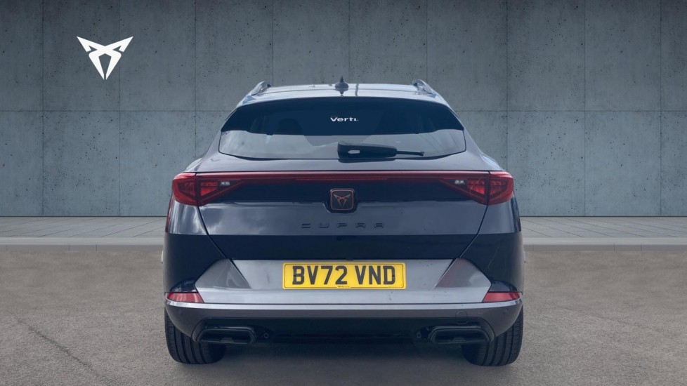 CUPRA Formentor 2.0 TSI 190 V2 5dr DSG 4Drive Petrol Estate - Image 8