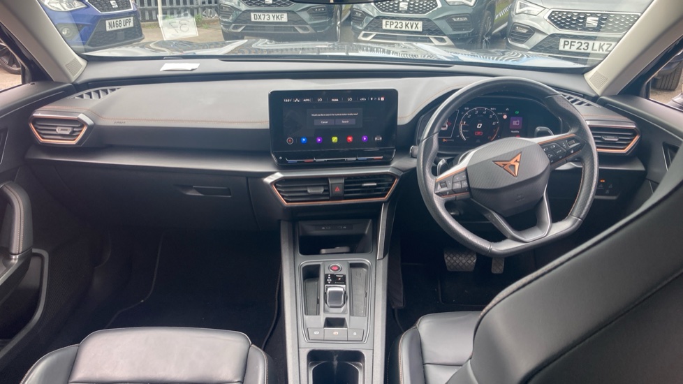 CUPRA Formentor 2.0 TSI 190 V2 5dr DSG 4Drive Petrol Estate - Image 9