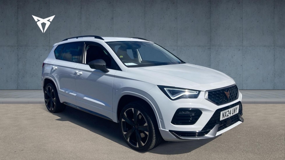CUPRA Ateca 1.5 EcoTSI V2 5dr DSG Petrol Estate - Image 1