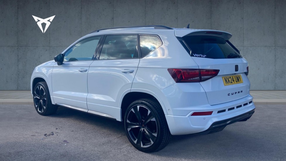 CUPRA Ateca 1.5 EcoTSI V2 5dr DSG Petrol Estate - Image 3