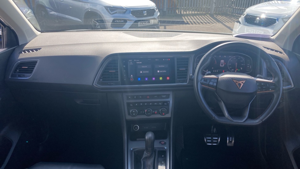CUPRA Ateca 1.5 EcoTSI V2 5dr DSG Petrol Estate - Image 9