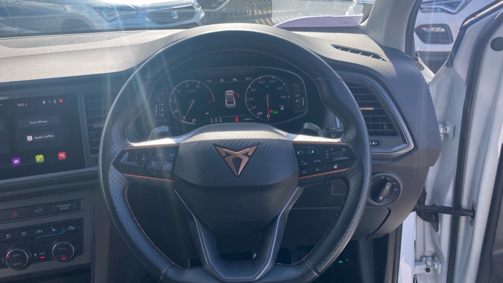 CUPRA Ateca 1.5 EcoTSI V2 5dr DSG Petrol Estate - Image 10