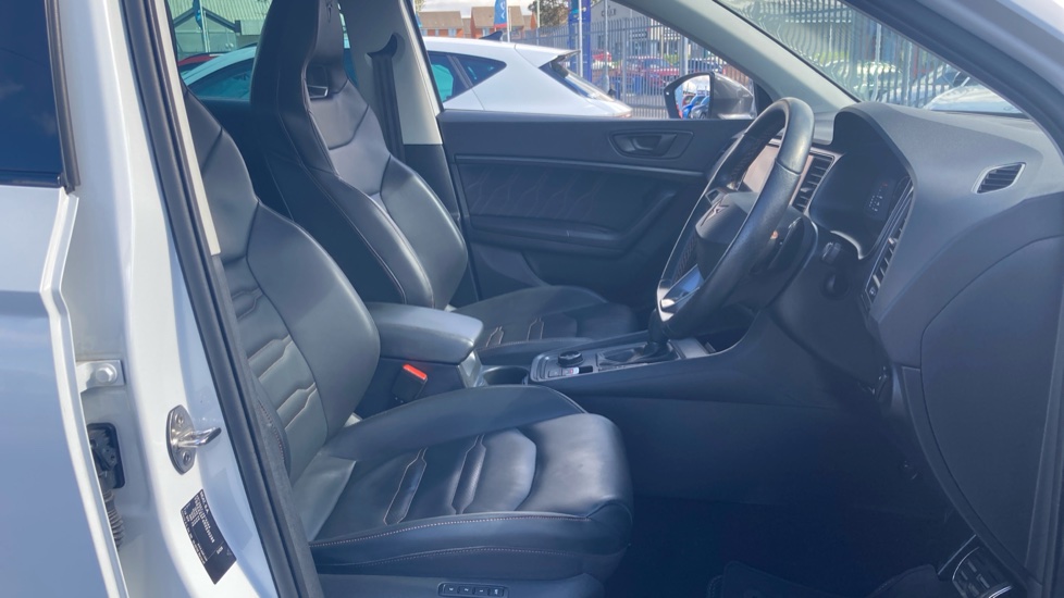 CUPRA Ateca 1.5 EcoTSI V2 5dr DSG Petrol Estate - Image 15