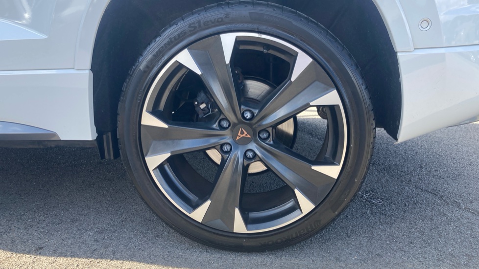 CUPRA Ateca 1.5 EcoTSI V2 5dr DSG Petrol Estate - Image 35
