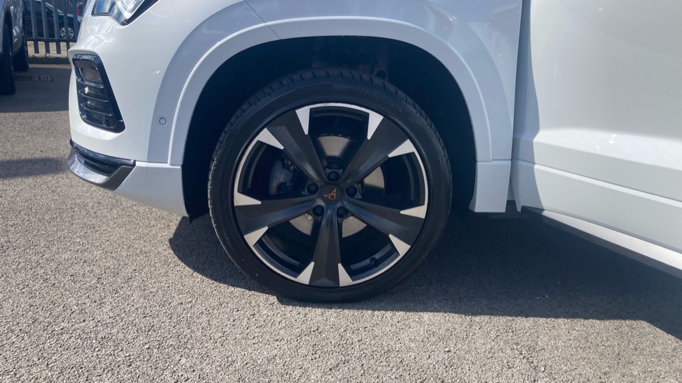 CUPRA Ateca 1.5 EcoTSI V2 5dr DSG Petrol Estate - Image 36