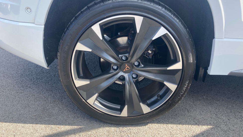 CUPRA Ateca 1.5 EcoTSI V2 5dr DSG Petrol Estate - Image 42