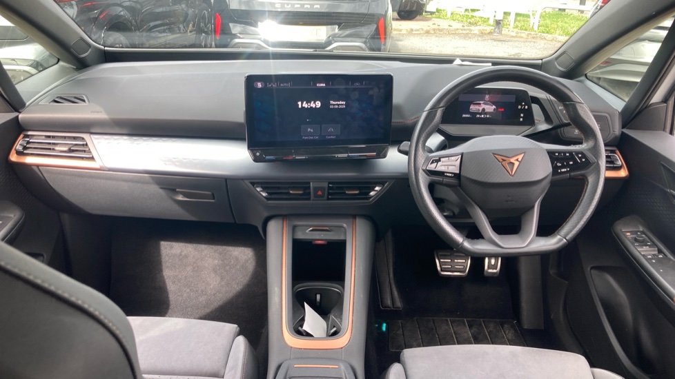 CUPRA Born 150kW V3 58kWh 5dr Auto Electric Hatchback - Image 9