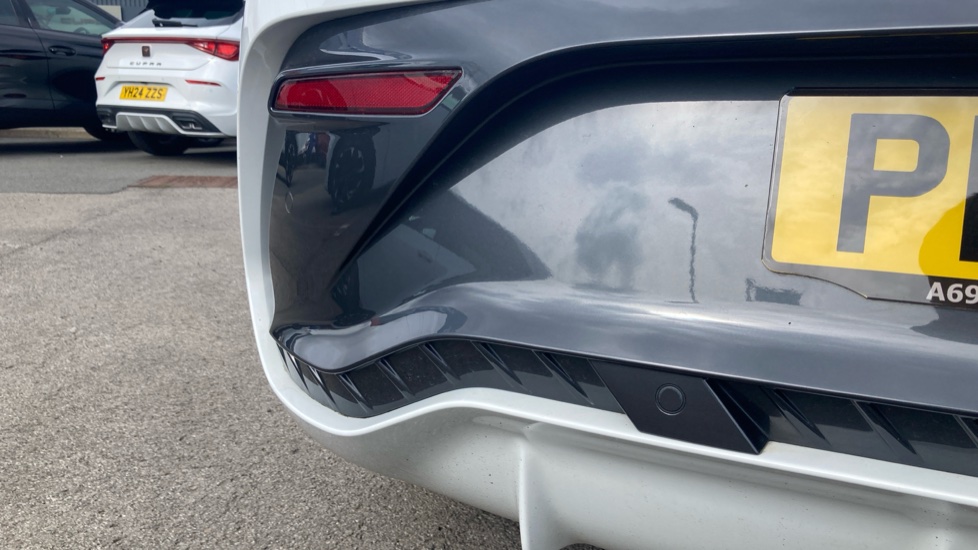 CUPRA Born 150kW V3 58kWh 5dr Auto Electric Hatchback - Image 22