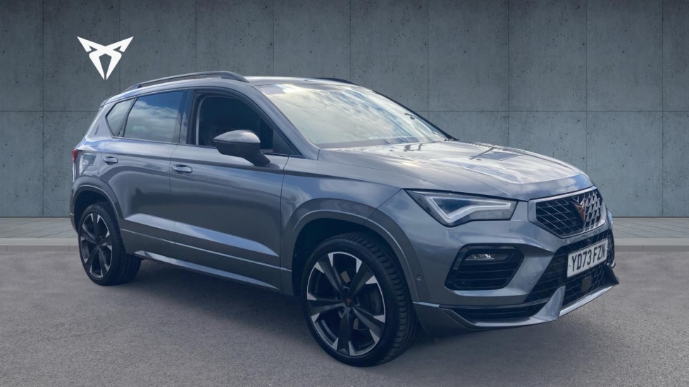 CUPRA Ateca 1.5 EcoTSI V2 5dr DSG Petrol Estate - Image 1