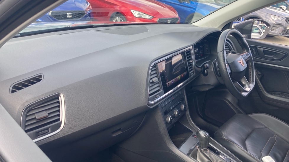 CUPRA Ateca 1.5 EcoTSI V2 5dr DSG Petrol Estate - Image 2