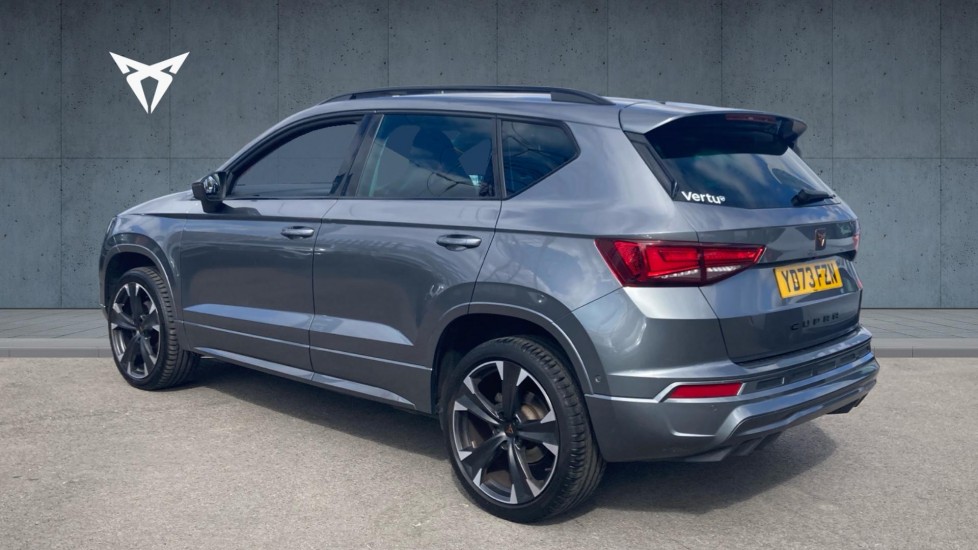 CUPRA Ateca 1.5 EcoTSI V2 5dr DSG Petrol Estate - Image 3