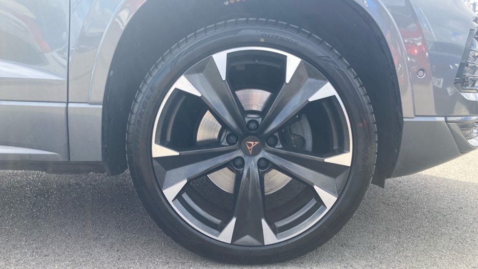 CUPRA Ateca 1.5 EcoTSI V2 5dr DSG Petrol Estate - Image 5