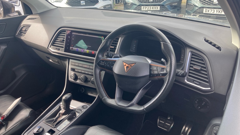 CUPRA Ateca 1.5 EcoTSI V2 5dr DSG Petrol Estate - Image 6