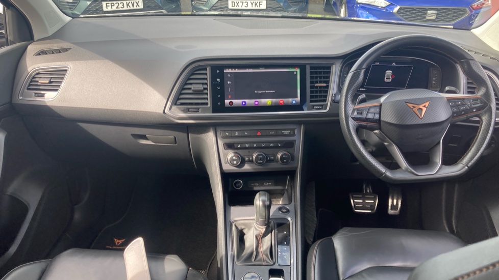 CUPRA Ateca 1.5 EcoTSI V2 5dr DSG Petrol Estate - Image 9