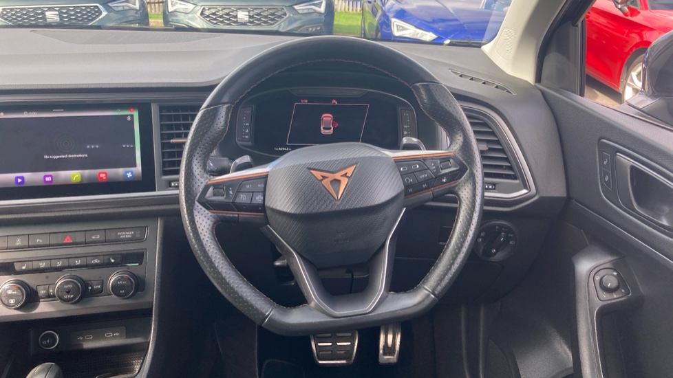 CUPRA Ateca 1.5 EcoTSI V2 5dr DSG Petrol Estate - Image 10