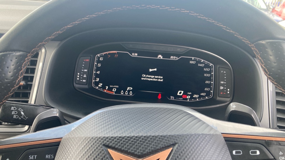 CUPRA Ateca 1.5 EcoTSI V2 5dr DSG Petrol Estate - Image 11