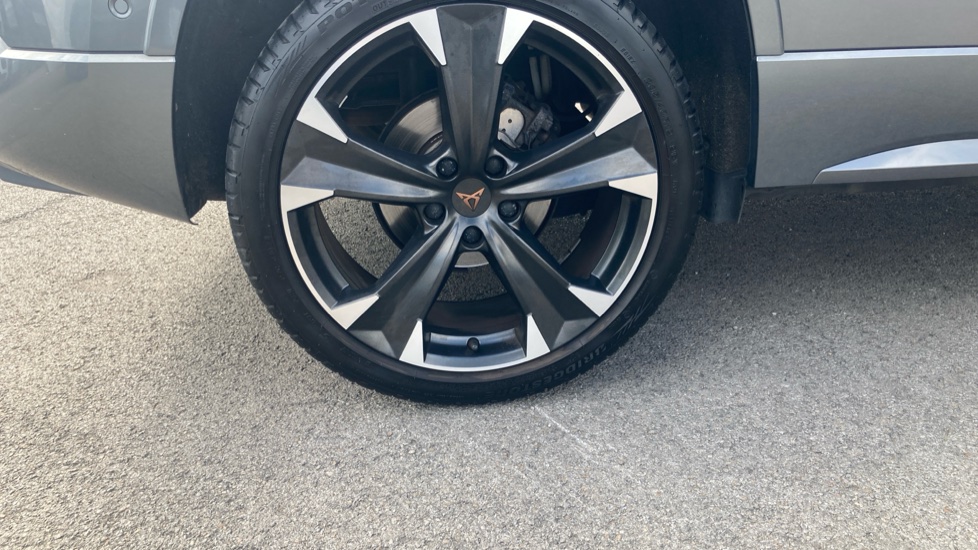 CUPRA Ateca 1.5 EcoTSI V2 5dr DSG Petrol Estate - Image 26