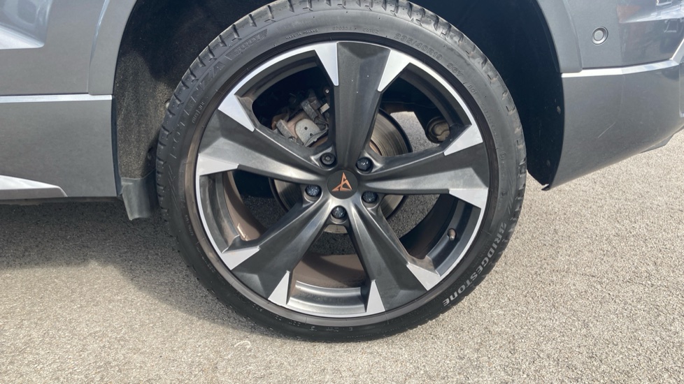 CUPRA Ateca 1.5 EcoTSI V2 5dr DSG Petrol Estate - Image 36