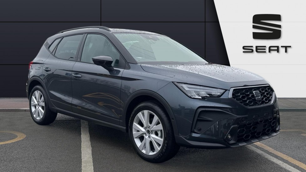 SEAT Arona 1.5 TSI 150 FR First Edition 5dr DSG Petrol Hatchback - Image 1
