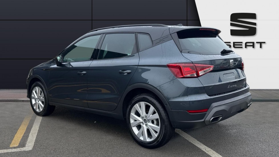 SEAT Arona 1.5 TSI 150 FR First Edition 5dr DSG Petrol Hatchback - Image 3