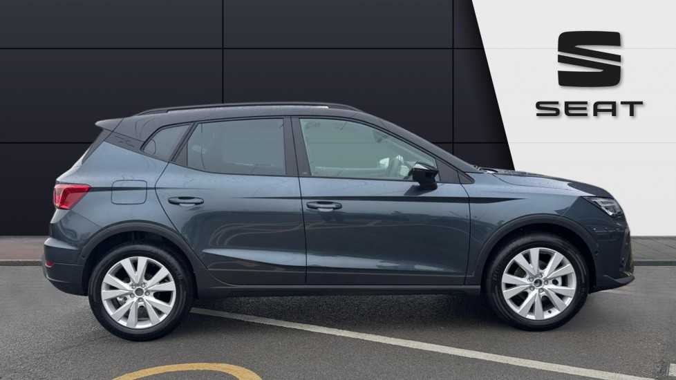 SEAT Arona 1.5 TSI 150 FR First Edition 5dr DSG Petrol Hatchback - Image 4