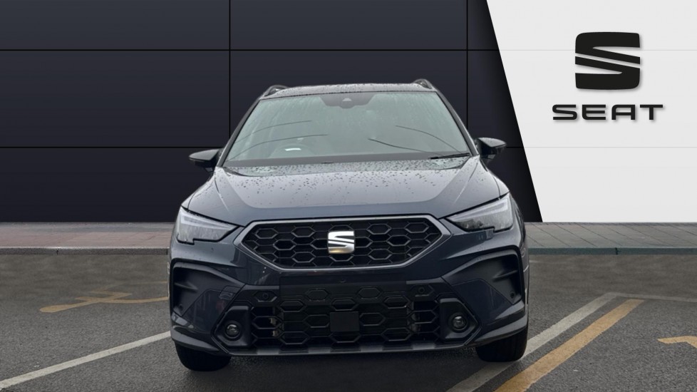 SEAT Arona 1.5 TSI 150 FR First Edition 5dr DSG Petrol Hatchback - Image 7