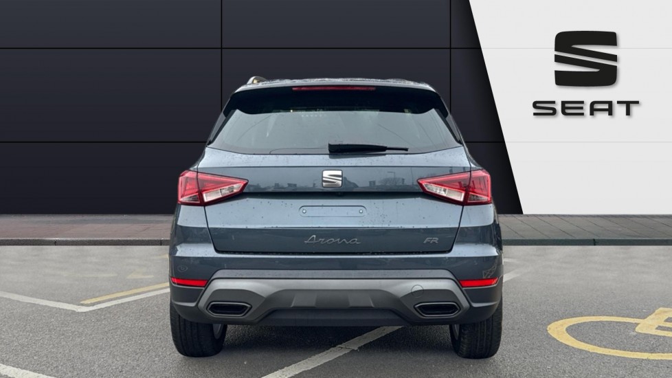 SEAT Arona 1.5 TSI 150 FR First Edition 5dr DSG Petrol Hatchback - Image 8