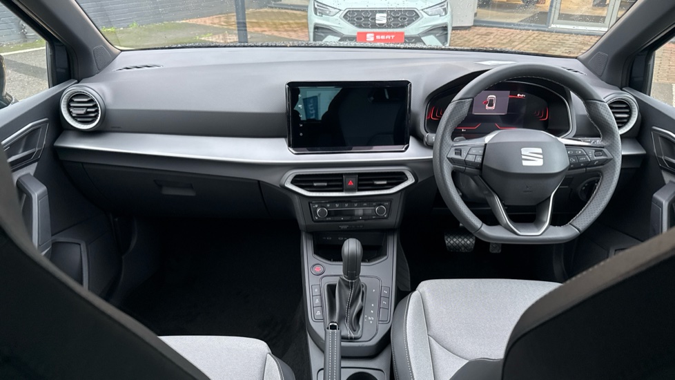 SEAT Arona 1.5 TSI 150 FR First Edition 5dr DSG Petrol Hatchback - Image 9